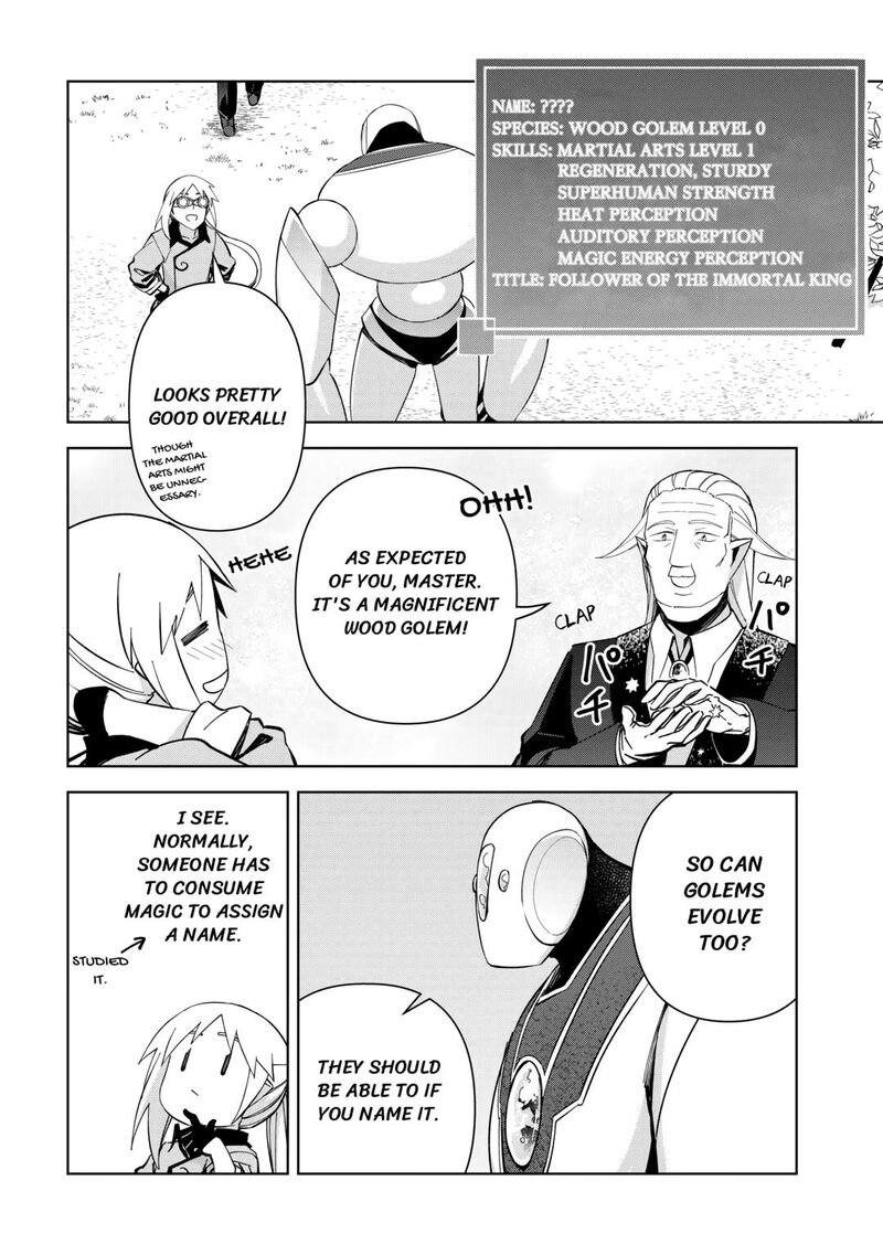 Fushi Ou Wa Slow Life O Kibou Shimasu 5 20