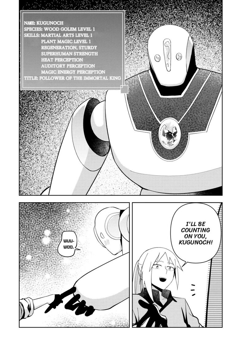 Fushi Ou Wa Slow Life O Kibou Shimasu 5 22