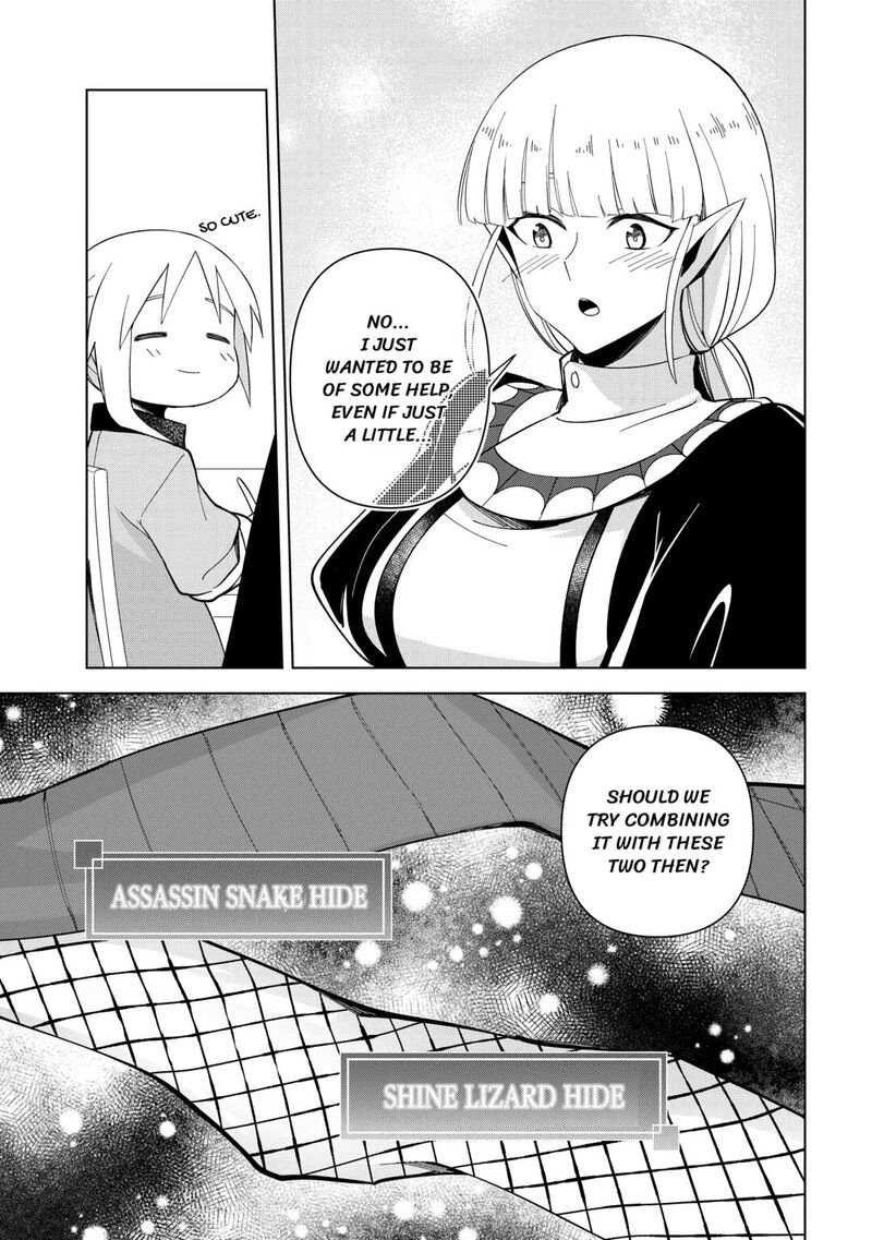 Fushi Ou Wa Slow Life O Kibou Shimasu 6 11