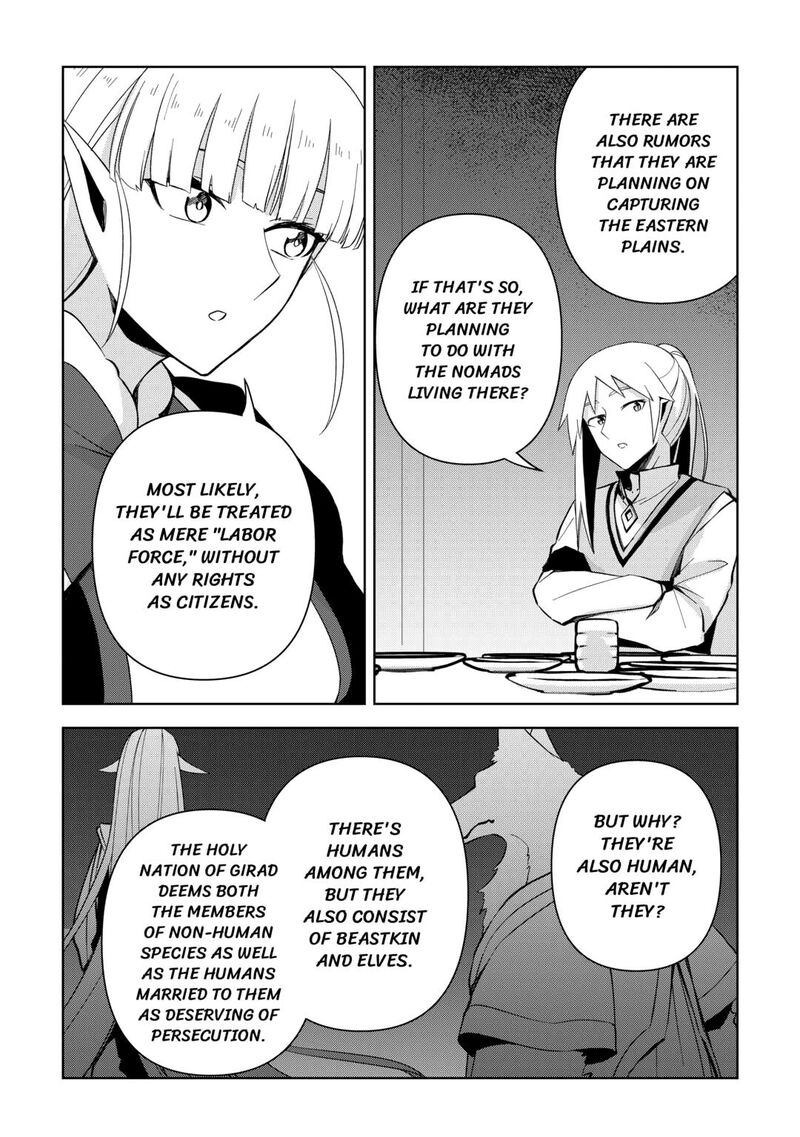 Fushi Ou Wa Slow Life O Kibou Shimasu 8 10