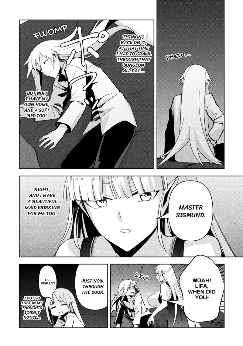 Fushi Ou Wa Slow Life O Kibou Shimasu 8 14