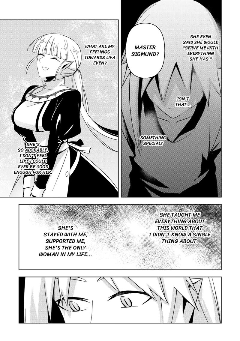 Fushi Ou Wa Slow Life O Kibou Shimasu 8 17