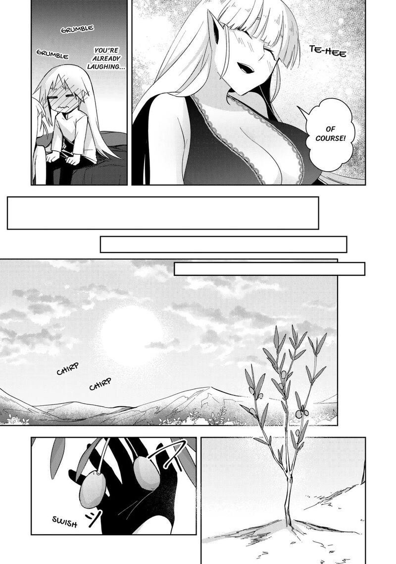 Fushi Ou Wa Slow Life O Kibou Shimasu 8 19