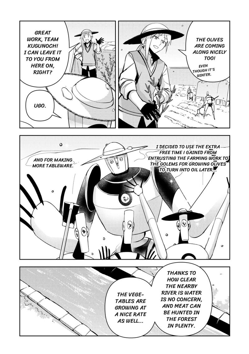 Fushi Ou Wa Slow Life O Kibou Shimasu 8 20