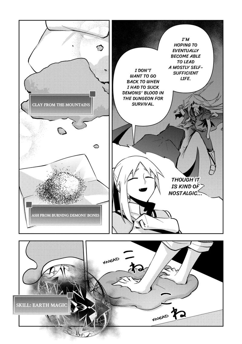 Fushi Ou Wa Slow Life O Kibou Shimasu 8 21