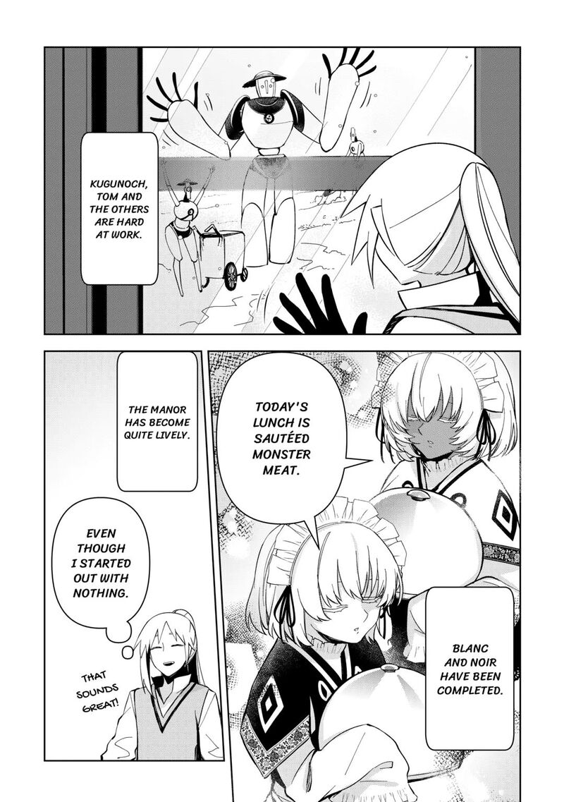 Fushi Ou Wa Slow Life O Kibou Shimasu 8 24