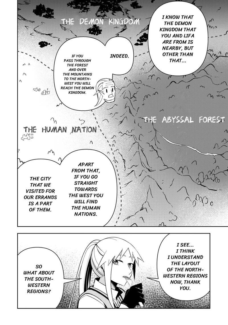 Fushi Ou Wa Slow Life O Kibou Shimasu 8 6