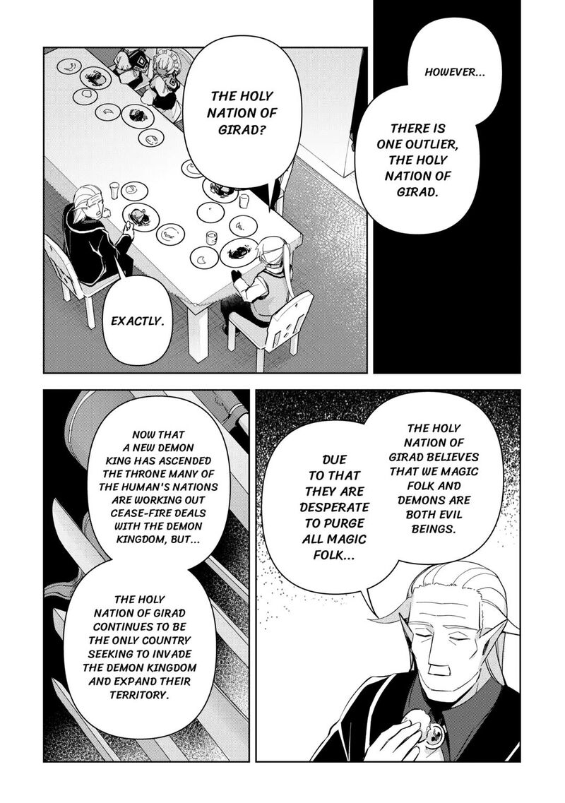 Fushi Ou Wa Slow Life O Kibou Shimasu 8 8