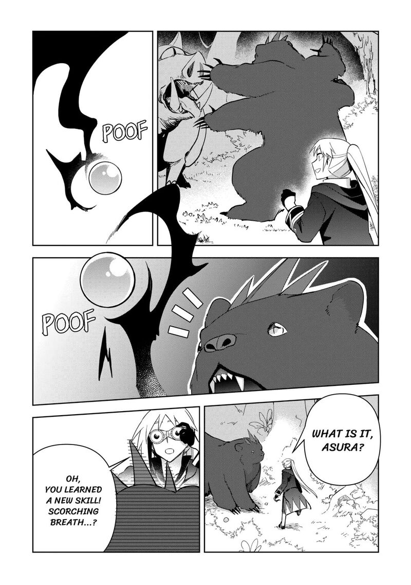 Fushi Ou Wa Slow Life O Kibou Shimasu 9 11