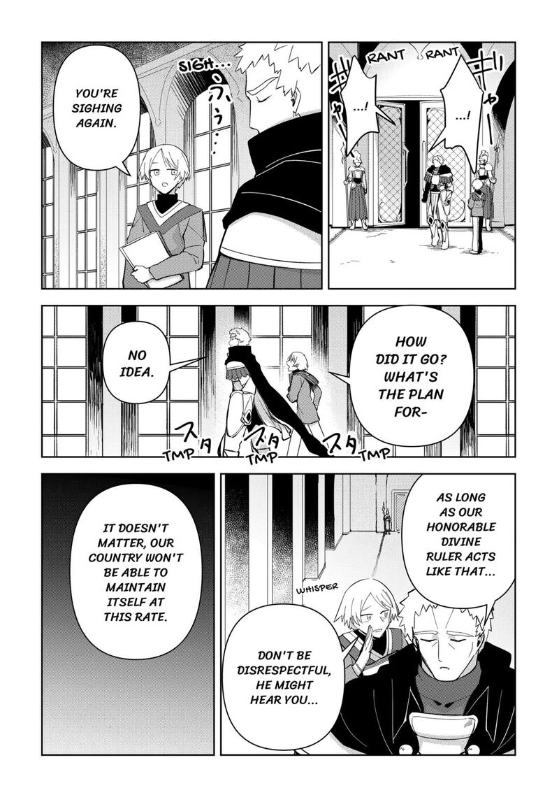 Fushi Ou Wa Slow Life O Kibou Shimasu 9 19