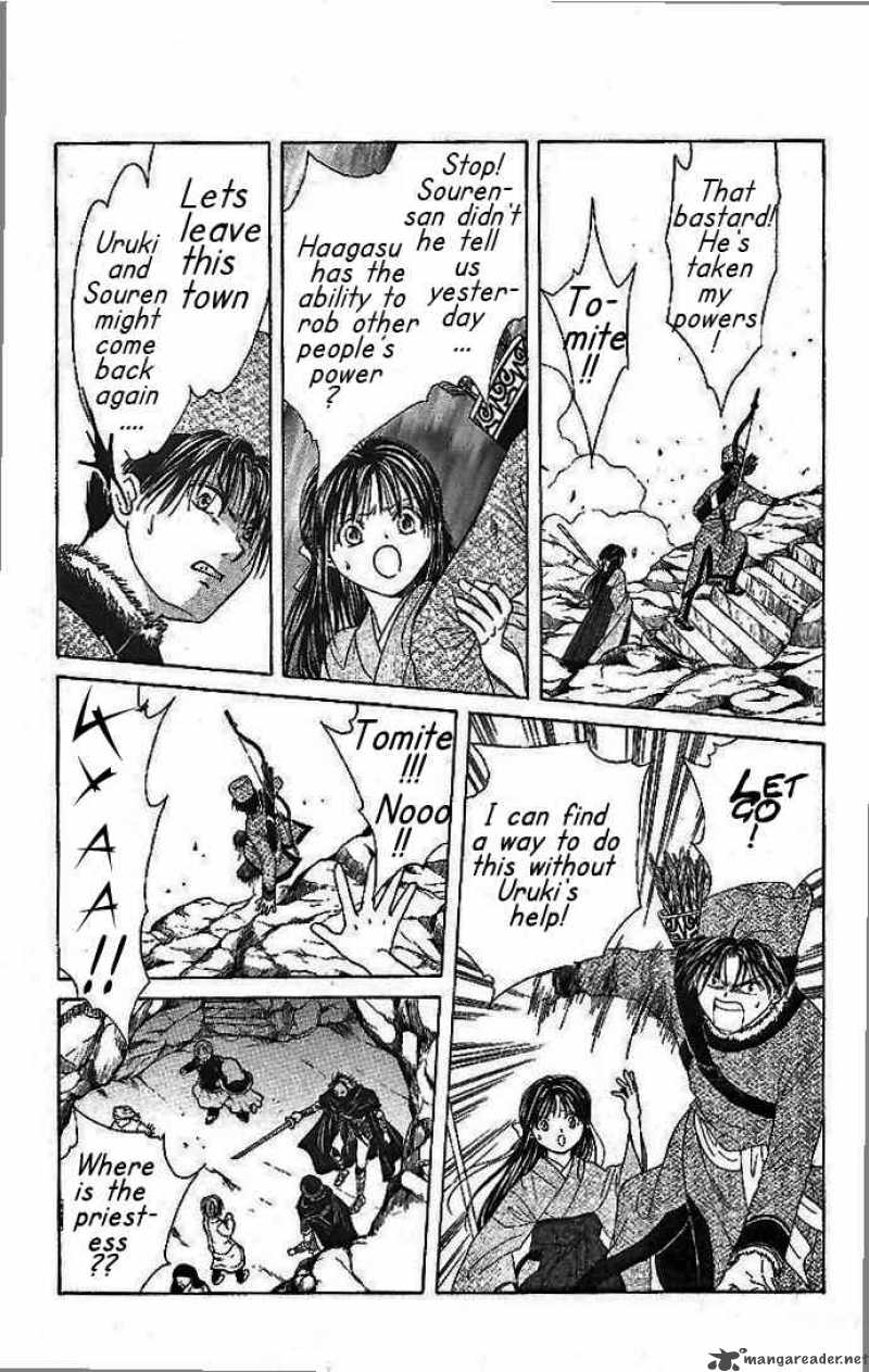 Fushigi Yuugi Genbu Kaiden 10 5