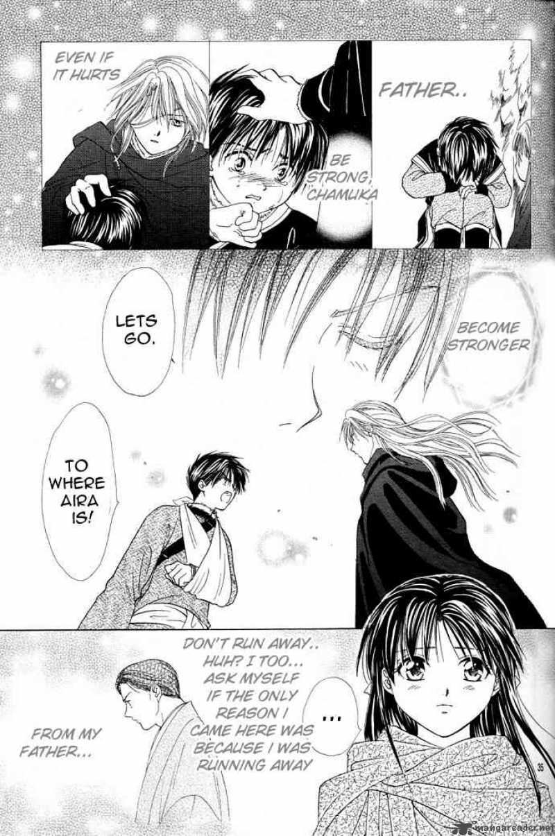 Fushigi Yuugi Genbu Kaiden 12 35