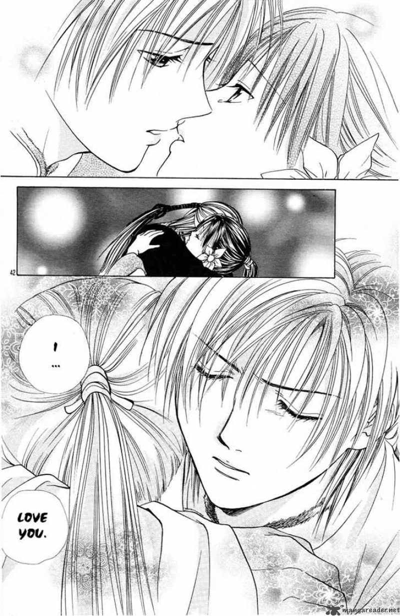 Fushigi Yuugi Genbu Kaiden 14 40