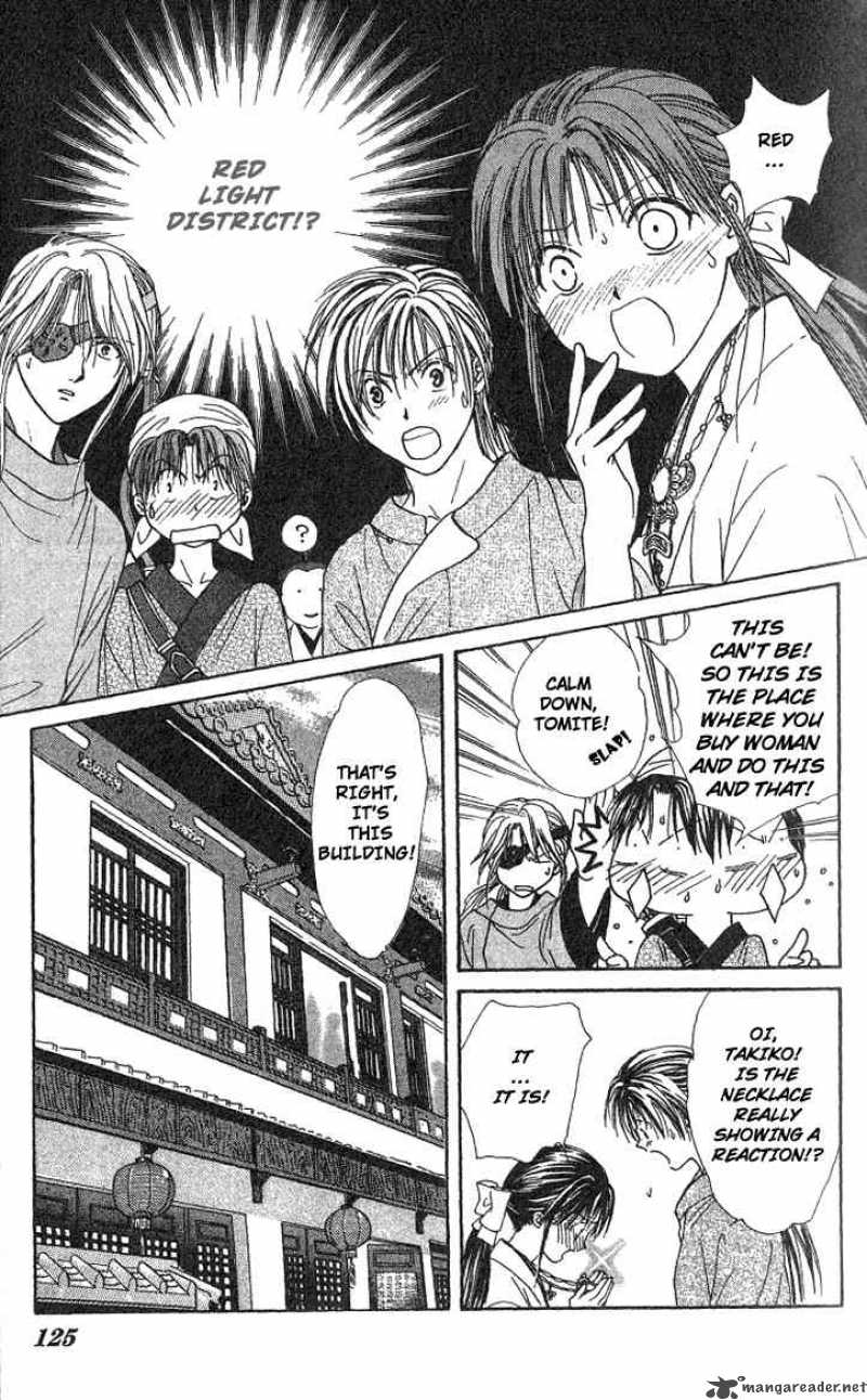 Fushigi Yuugi Genbu Kaiden 15 28