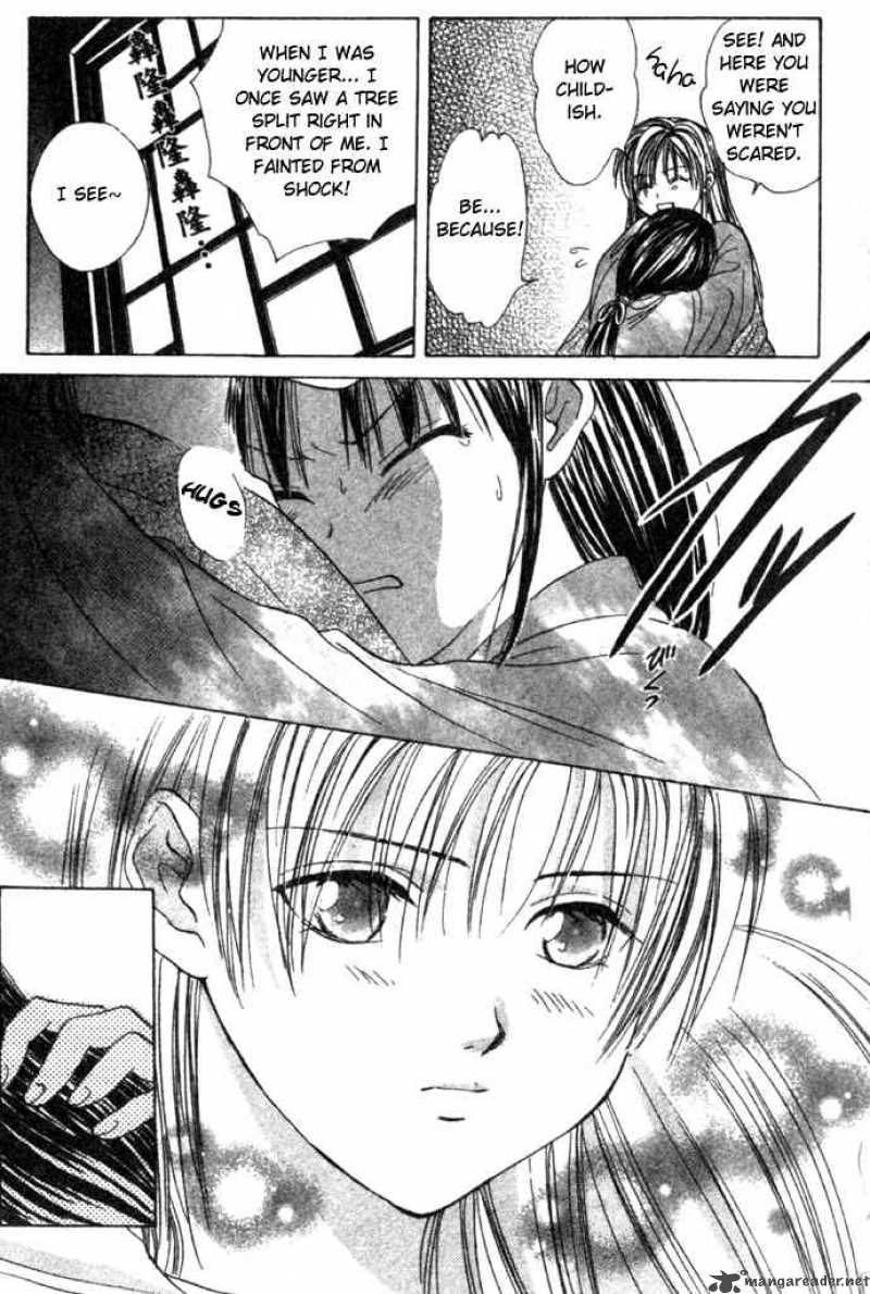 Fushigi Yuugi Genbu Kaiden 16 17