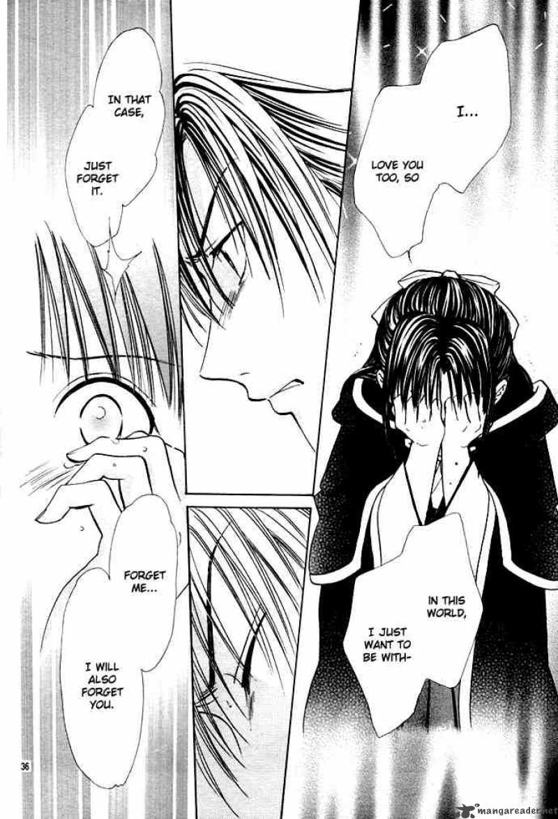Fushigi Yuugi Genbu Kaiden 27 36