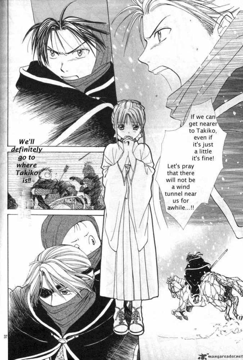 Fushigi Yuugi Genbu Kaiden 30 32