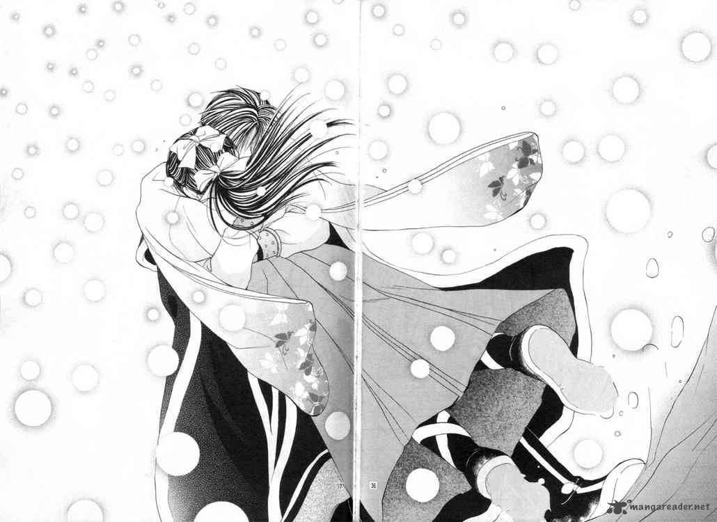 Fushigi Yuugi Genbu Kaiden 31 35