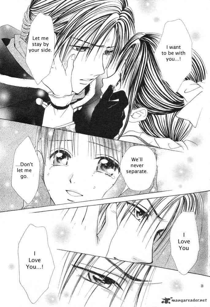 Fushigi Yuugi Genbu Kaiden 31 37