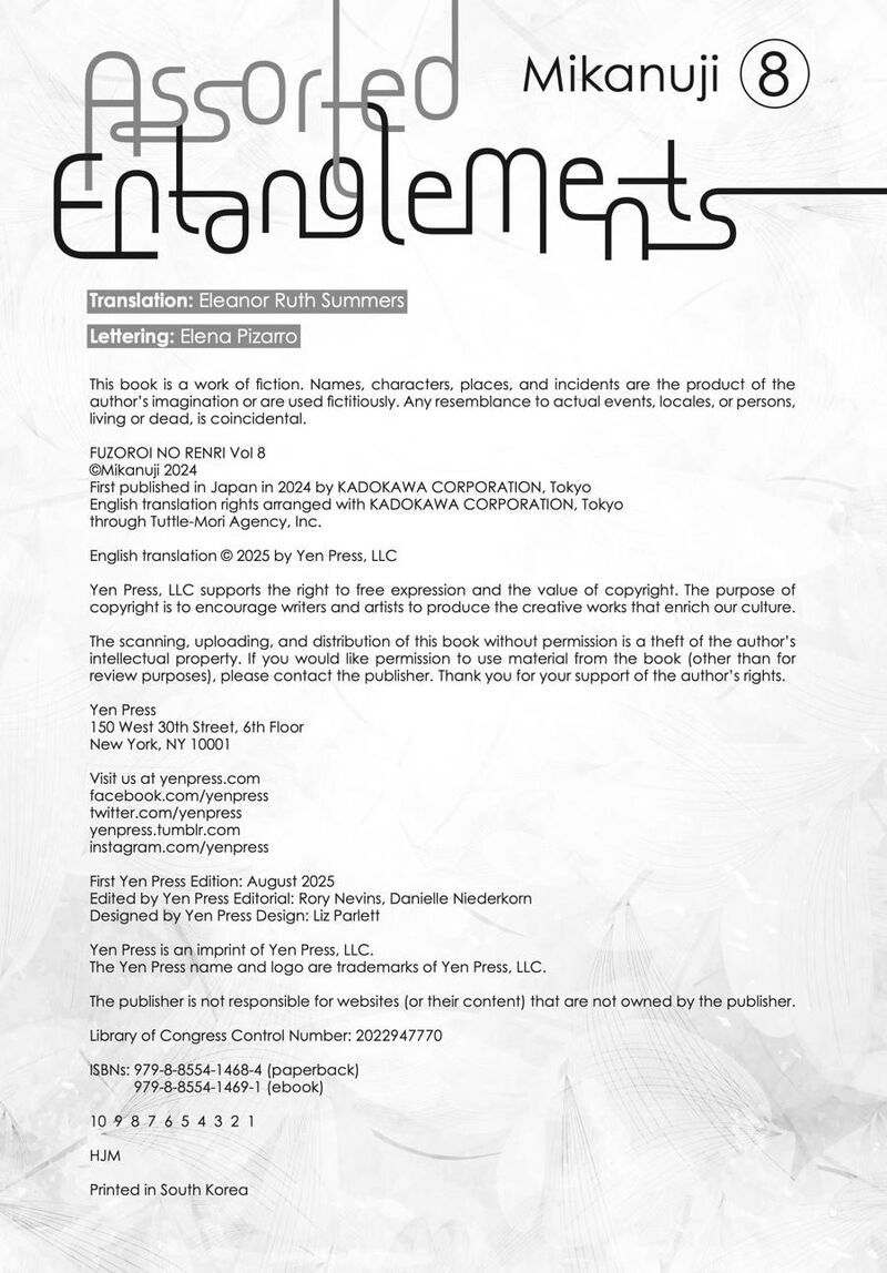 Fusoroi No Renri 8 169