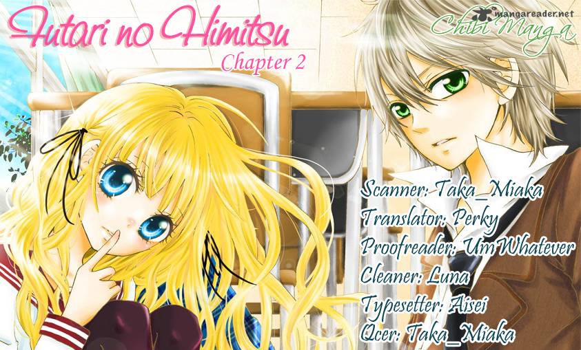 Futari No Himitsu 2 1