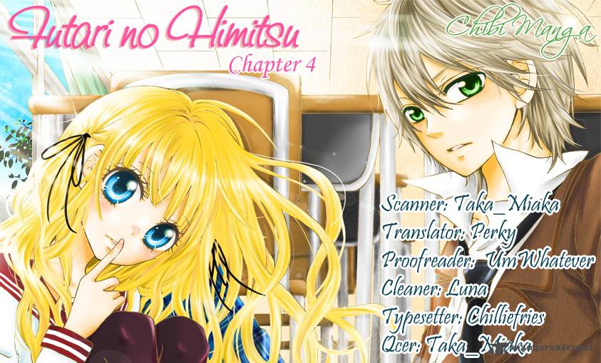 Futari No Himitsu 4 1