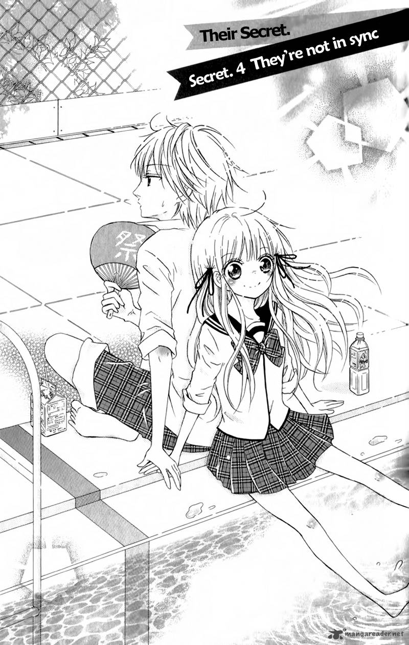 Futari No Himitsu 4 4