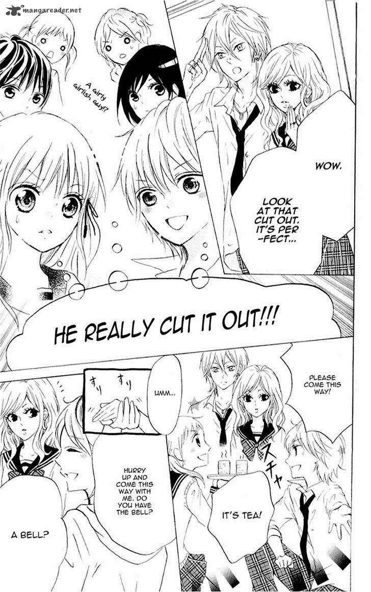 Futari No Himitsu 6 20