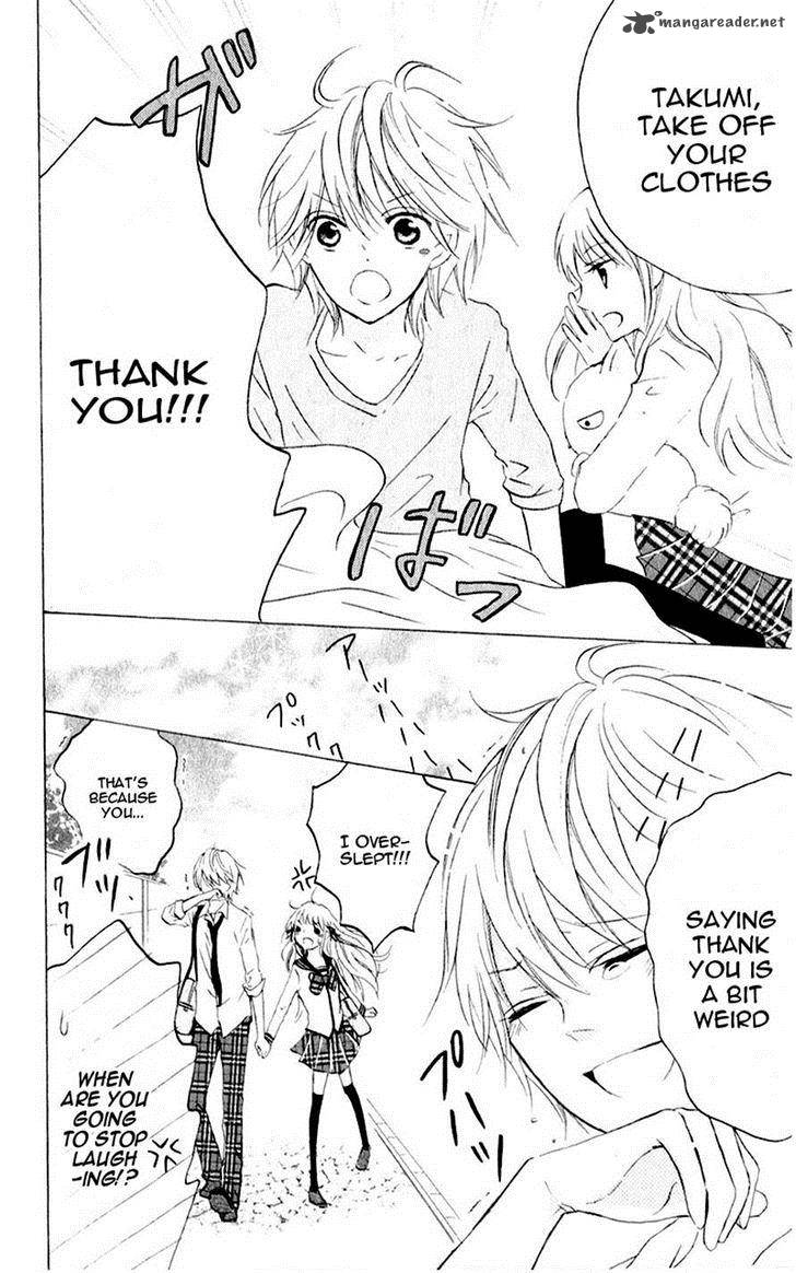 Futari No Himitsu 6 3