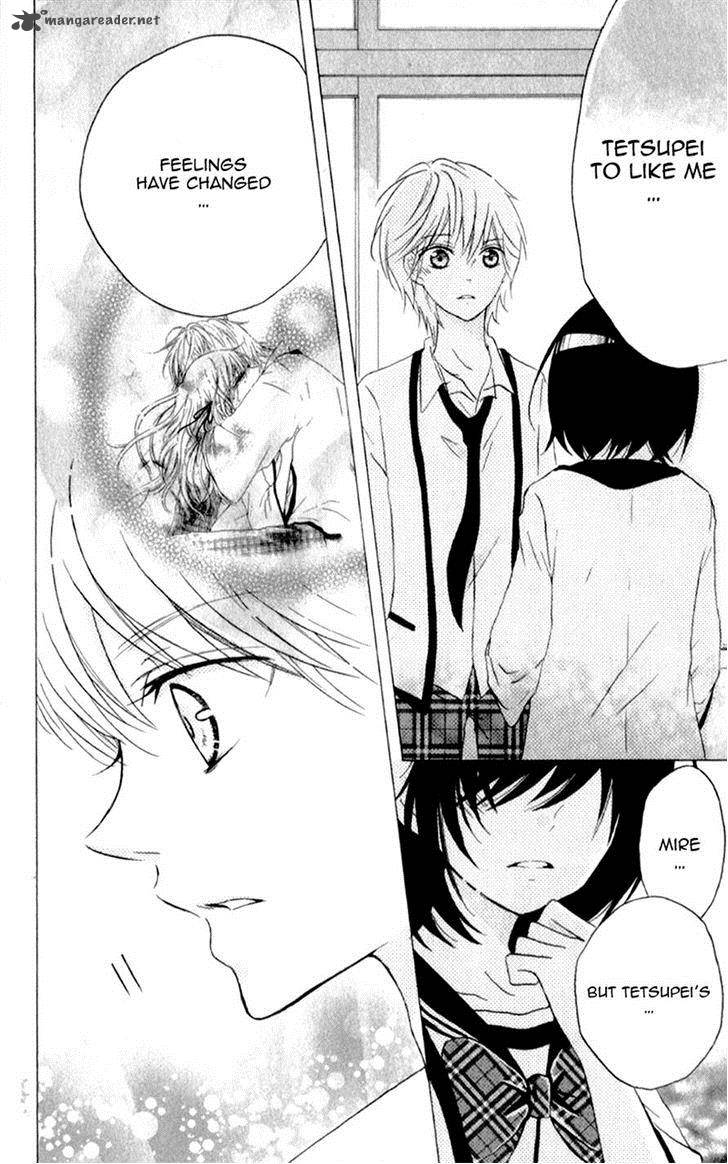 Futari No Himitsu 8 9