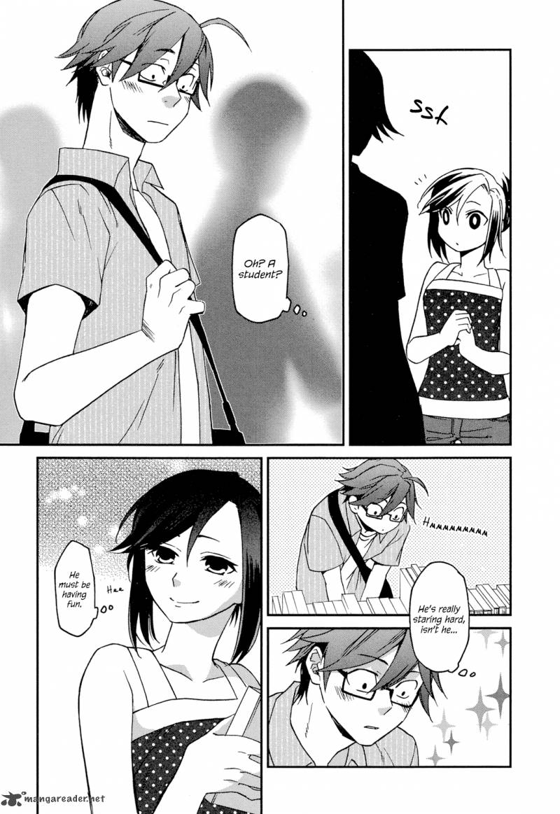 Futari No Renai Shoka 1 10