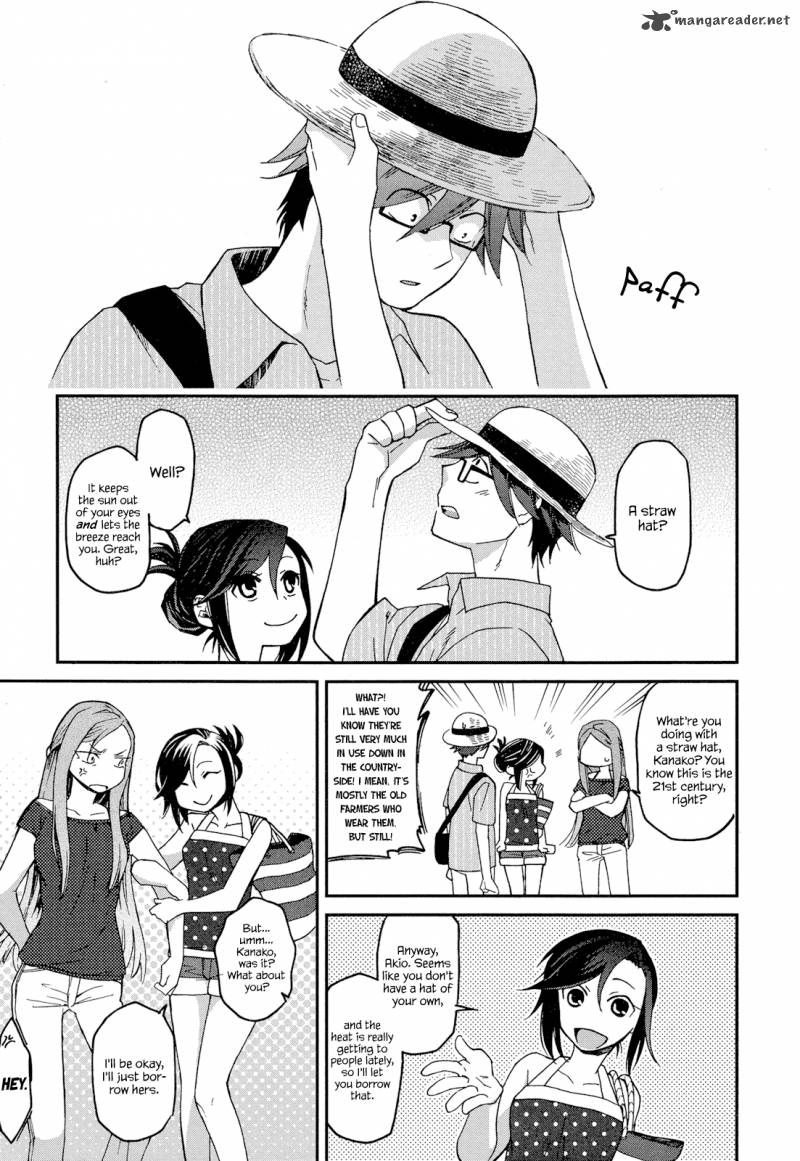 Futari No Renai Shoka 1 14