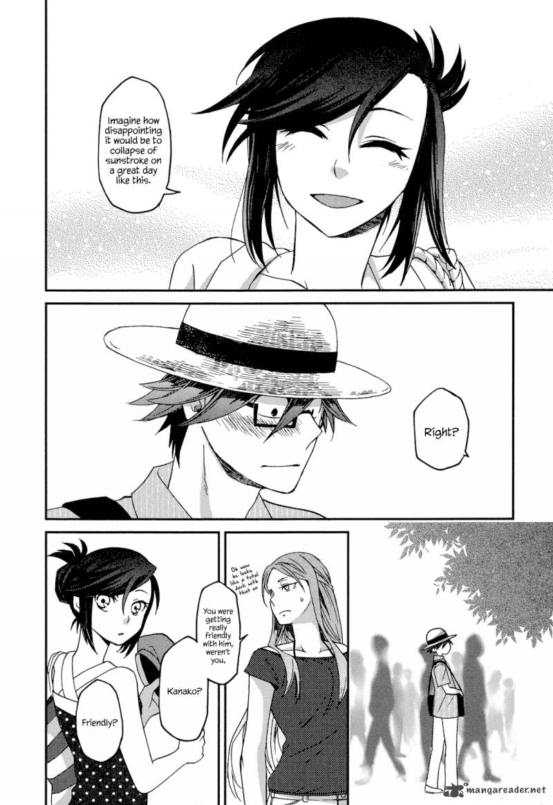 Futari No Renai Shoka 1 15