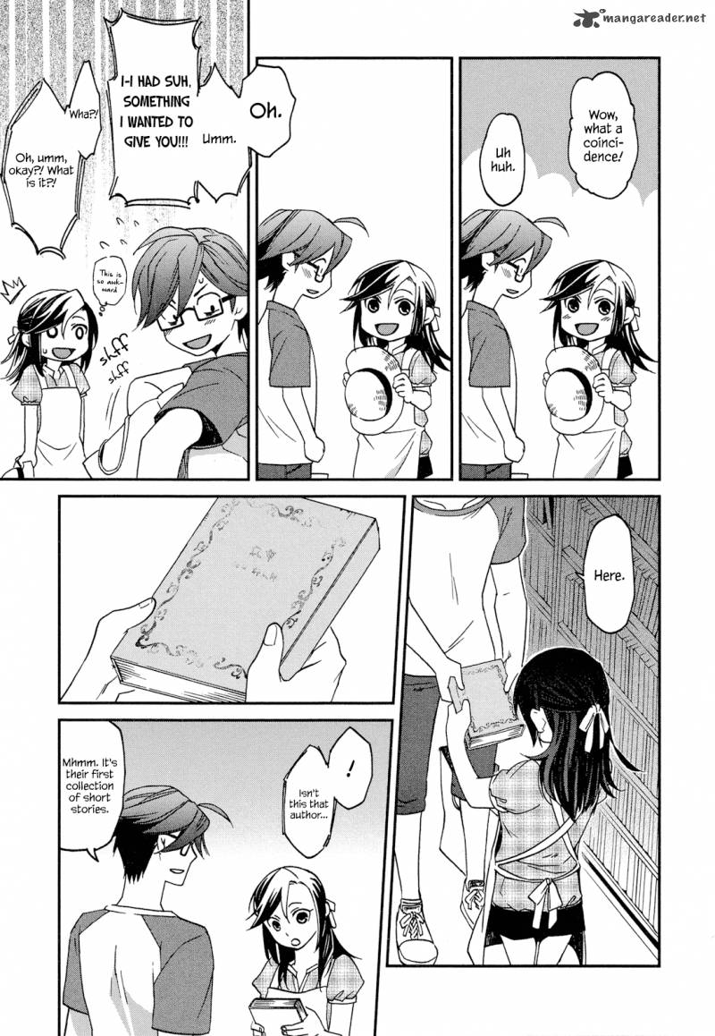 Futari No Renai Shoka 1 22