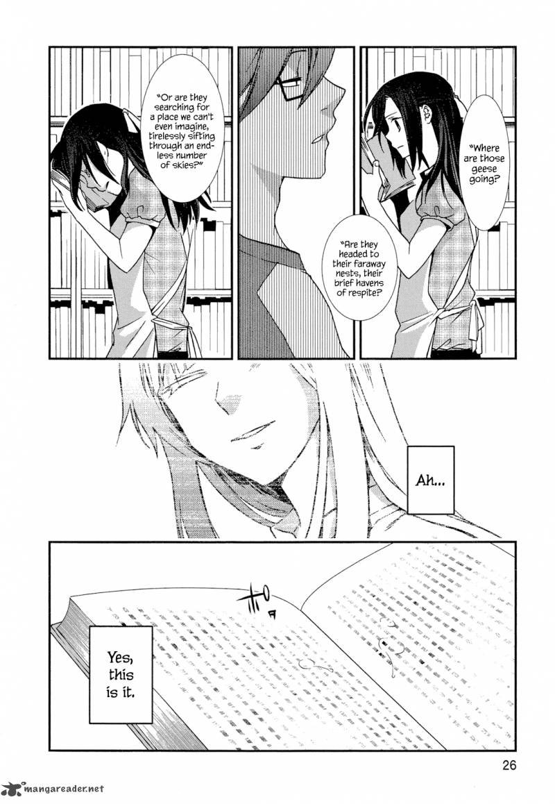 Futari No Renai Shoka 1 27