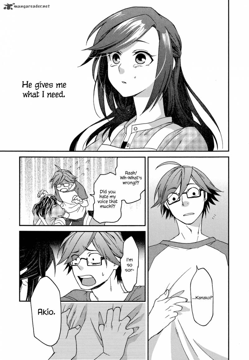 Futari No Renai Shoka 1 28