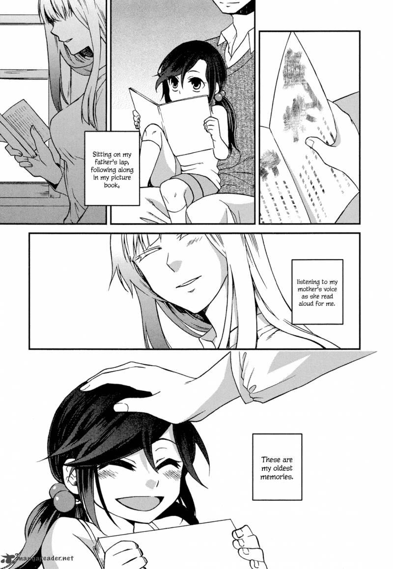 Futari No Renai Shoka 1 4