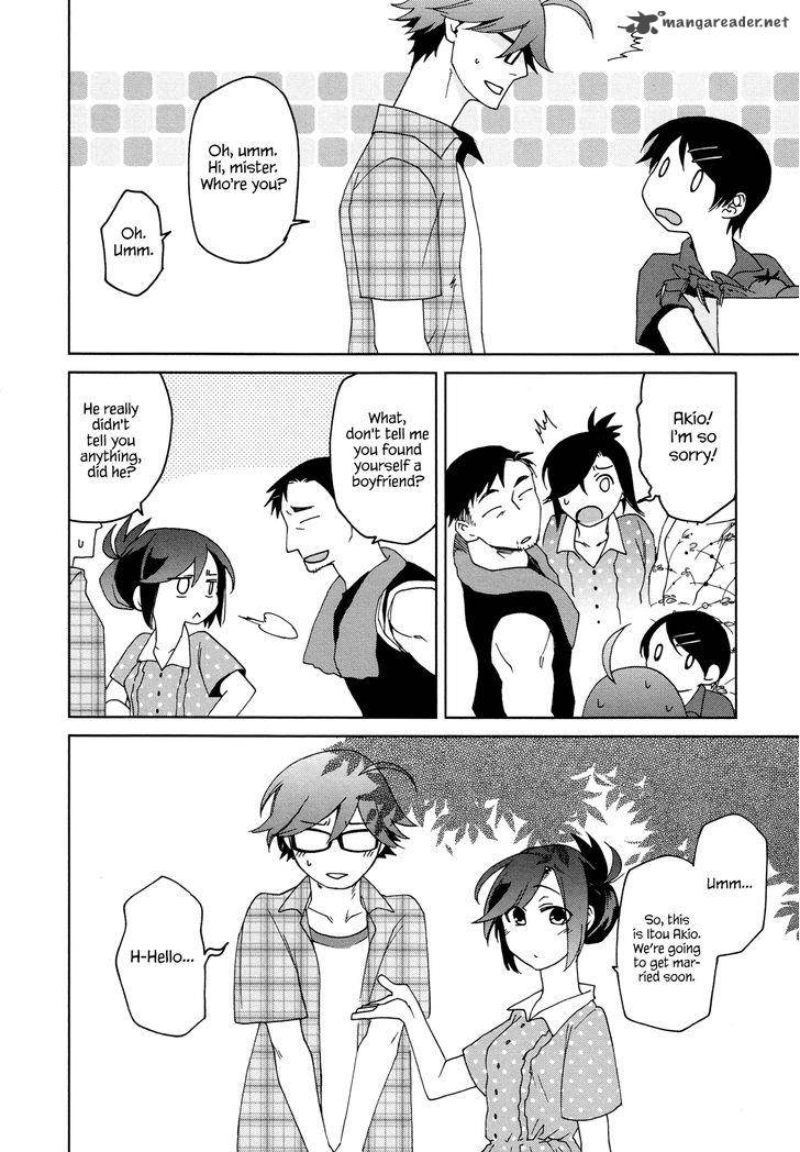 Futari No Renai Shoka 10 10