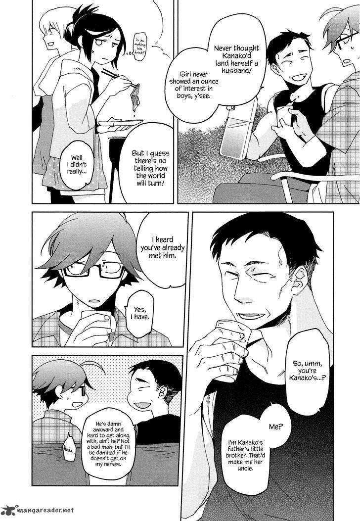 Futari No Renai Shoka 10 12