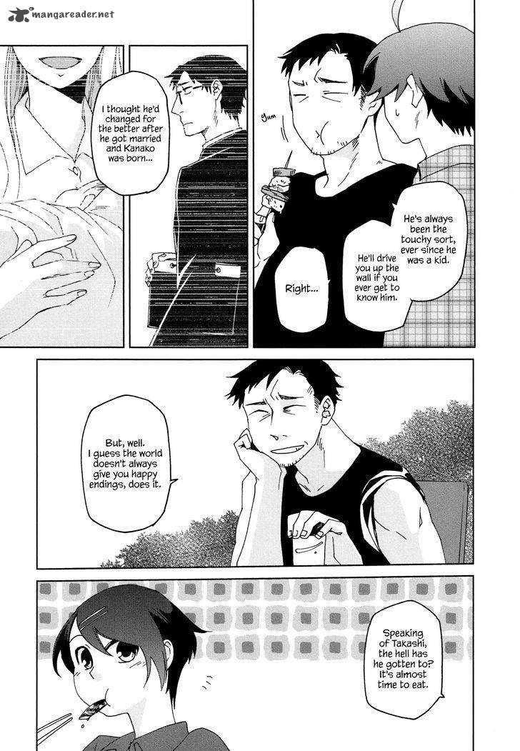 Futari No Renai Shoka 10 13