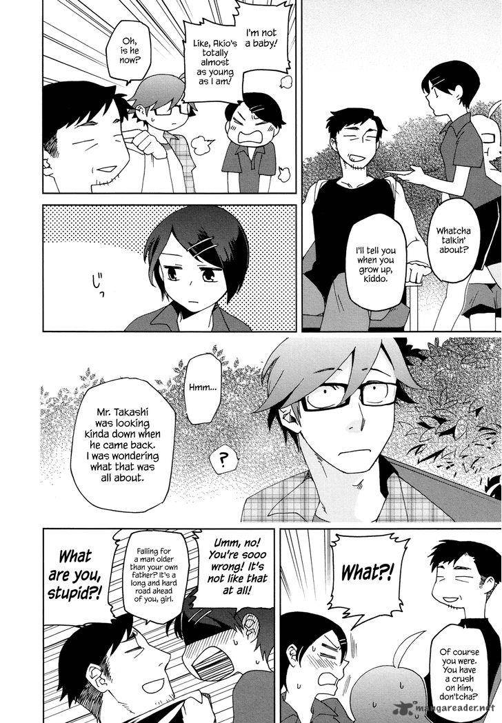 Futari No Renai Shoka 10 14