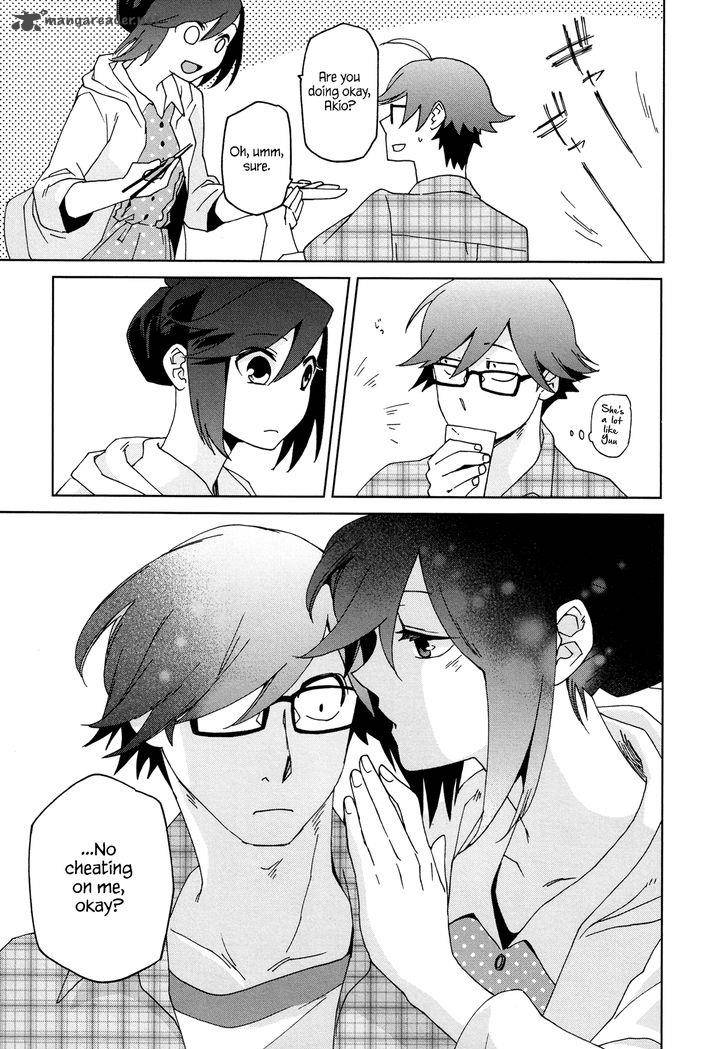 Futari No Renai Shoka 10 15