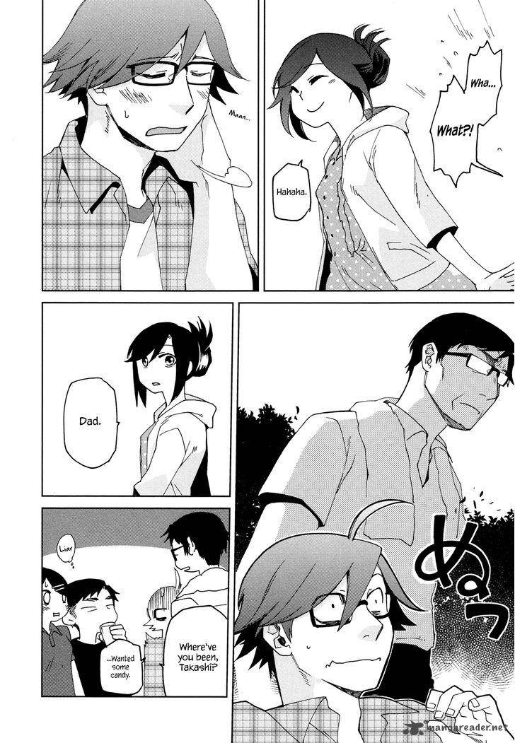 Futari No Renai Shoka 10 16