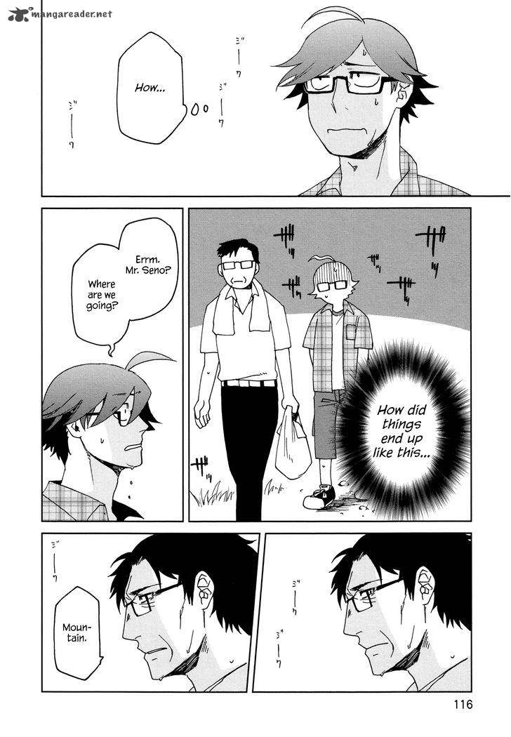 Futari No Renai Shoka 10 18