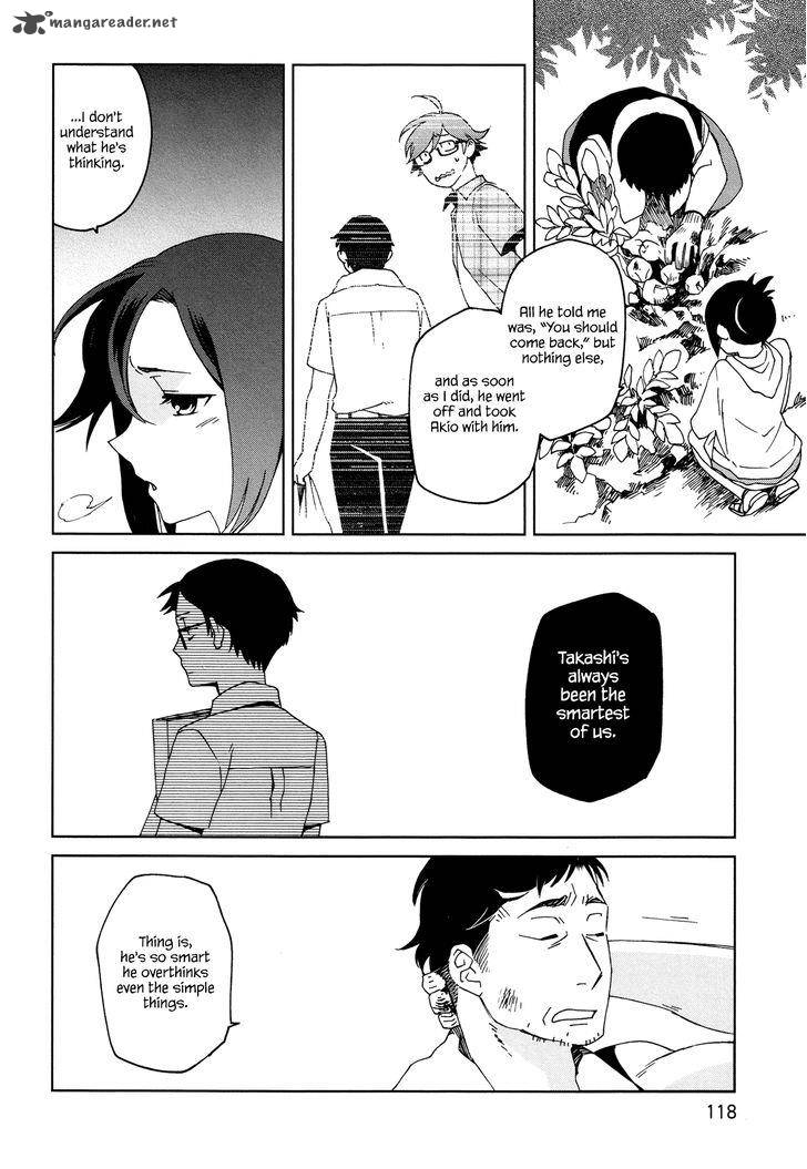 Futari No Renai Shoka 10 20