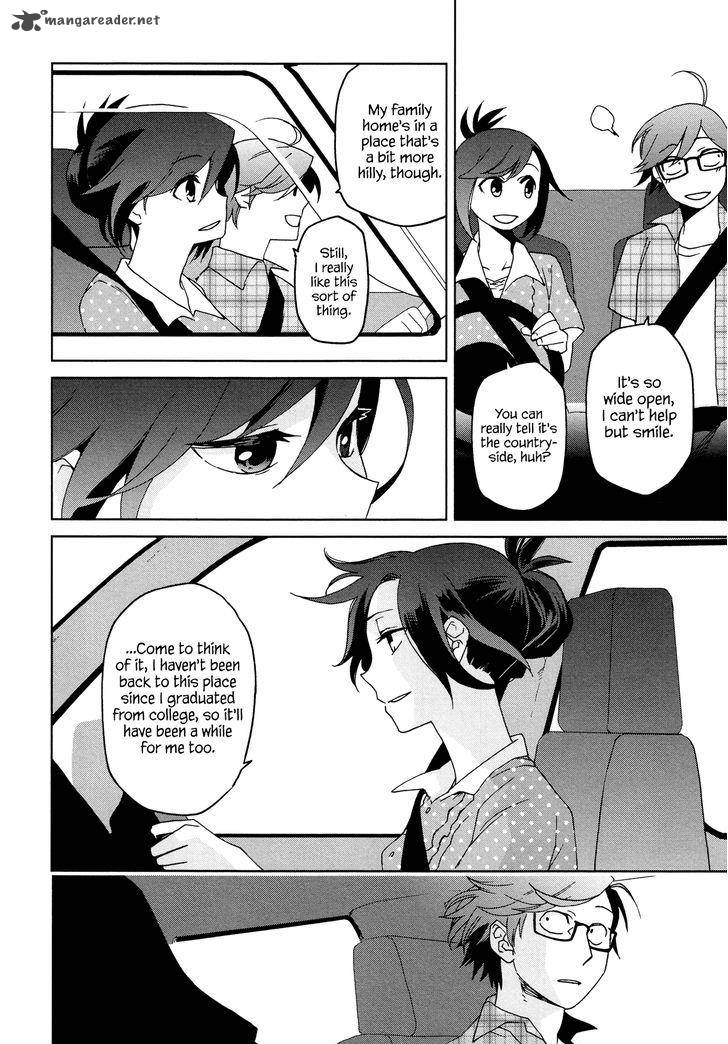 Futari No Renai Shoka 10 4