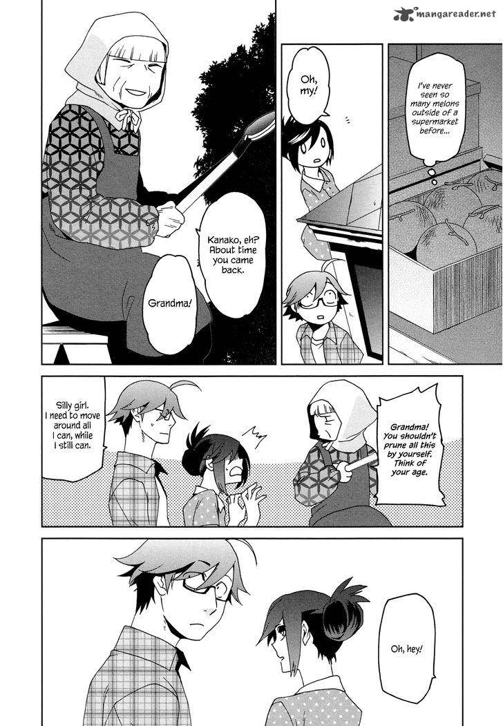 Futari No Renai Shoka 10 8