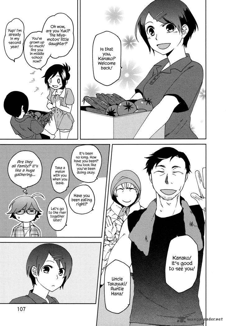Futari No Renai Shoka 10 9