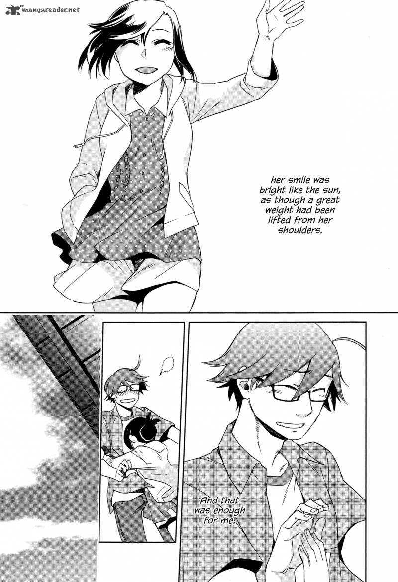 Futari No Renai Shoka 11 23