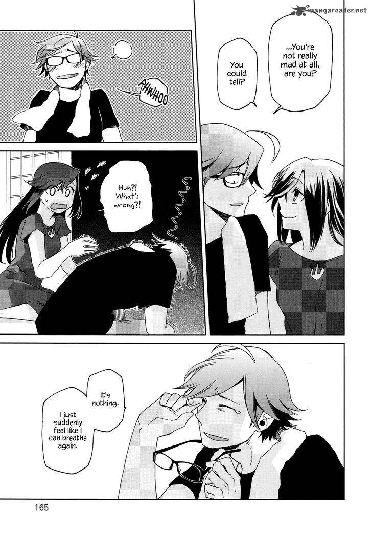 Futari No Renai Shoka 12 15